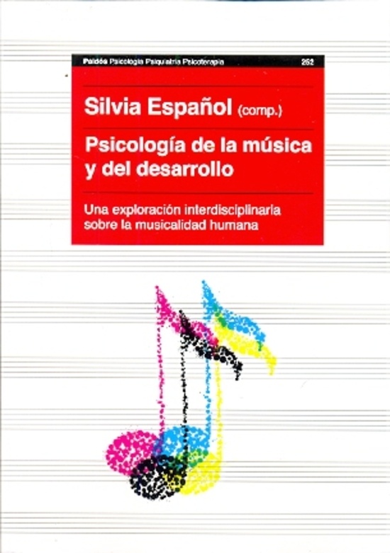 Psicologia de la musica y del desarrollo