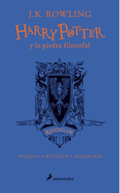 Harry Potter y la piedra filosofal*