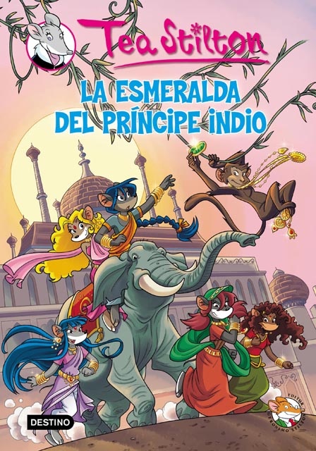 La Esmeralda del principe indio