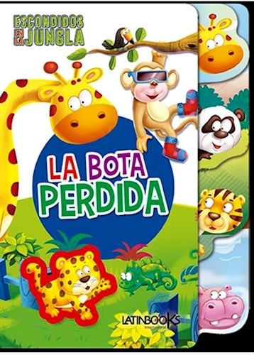 La Bota perdida