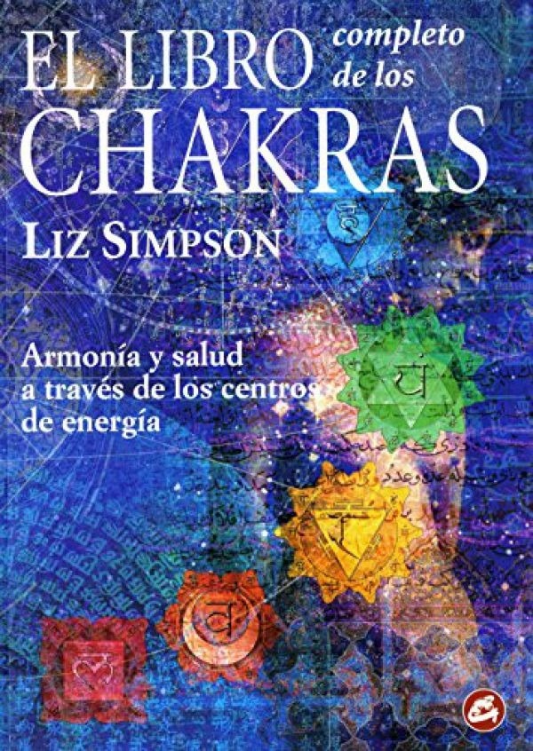 Chakras Libro Completo