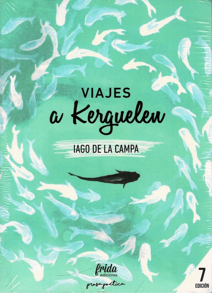Viajes a Kerguelen