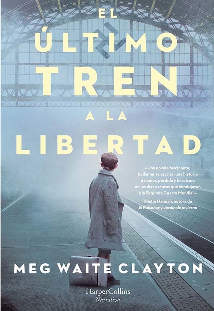 El Ultimo tren a la libertad