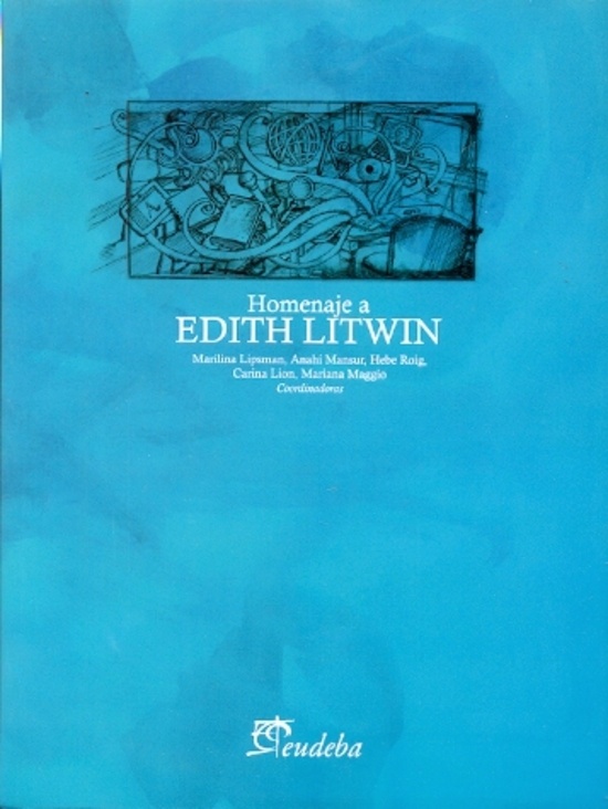Homenaje a Edith Litwin