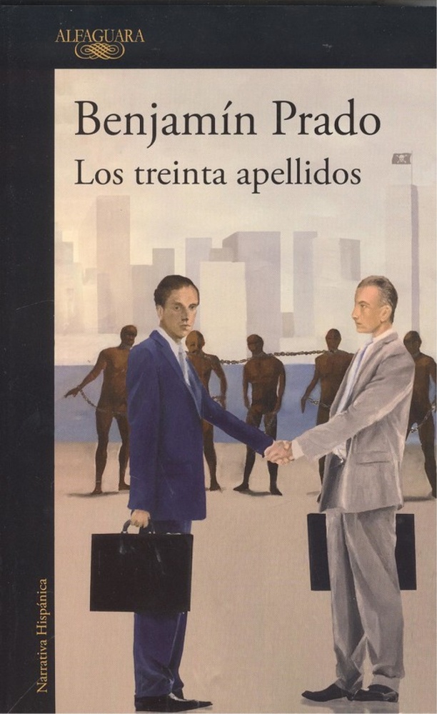 Los treinta apellidos