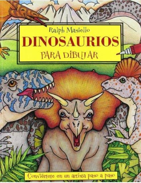 Dinosaurios Para Dibujar