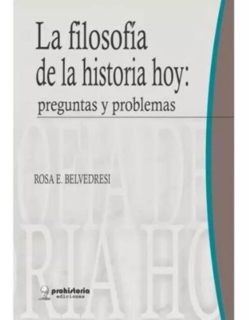 La filosofía de la historia de hoy