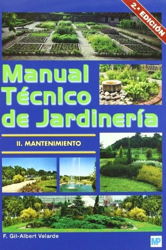 Manual tecnico de jardineria