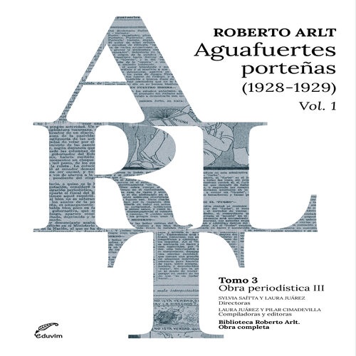 Aguafuertes porteñas (1928-1929) Vol.1