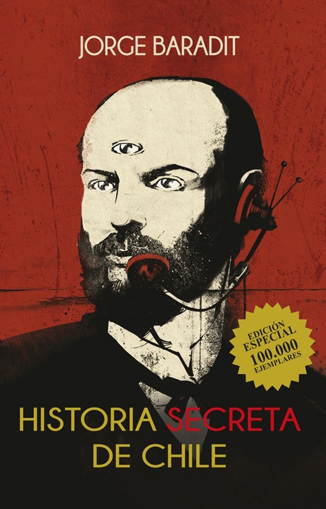 Historia secreta de chile i (ed. aniv)