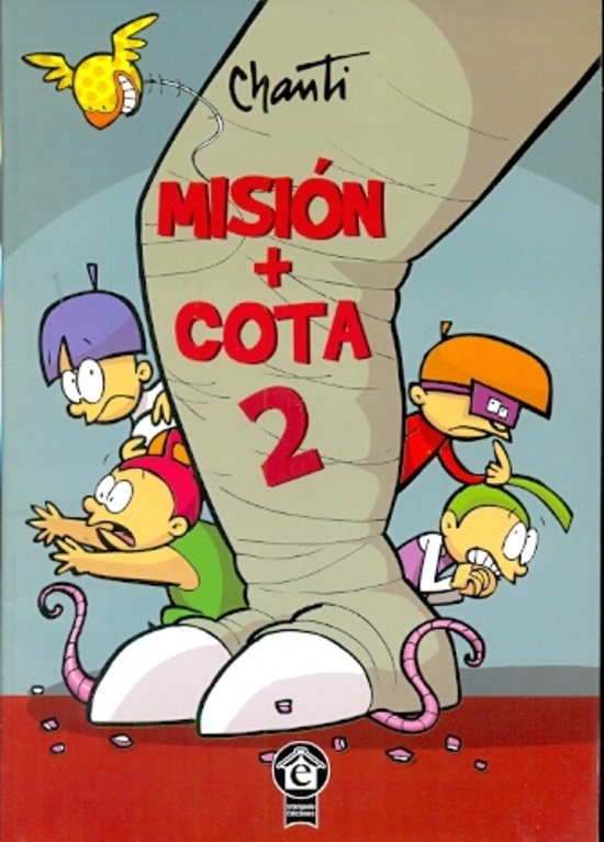 Mision + cota 2