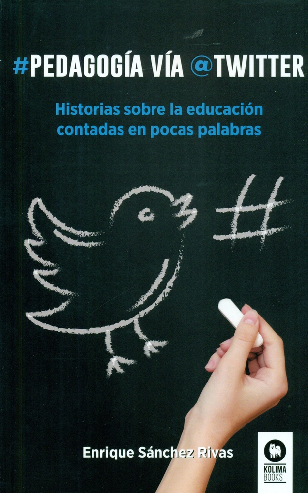 PEDAGOGIA VIA TWITTER