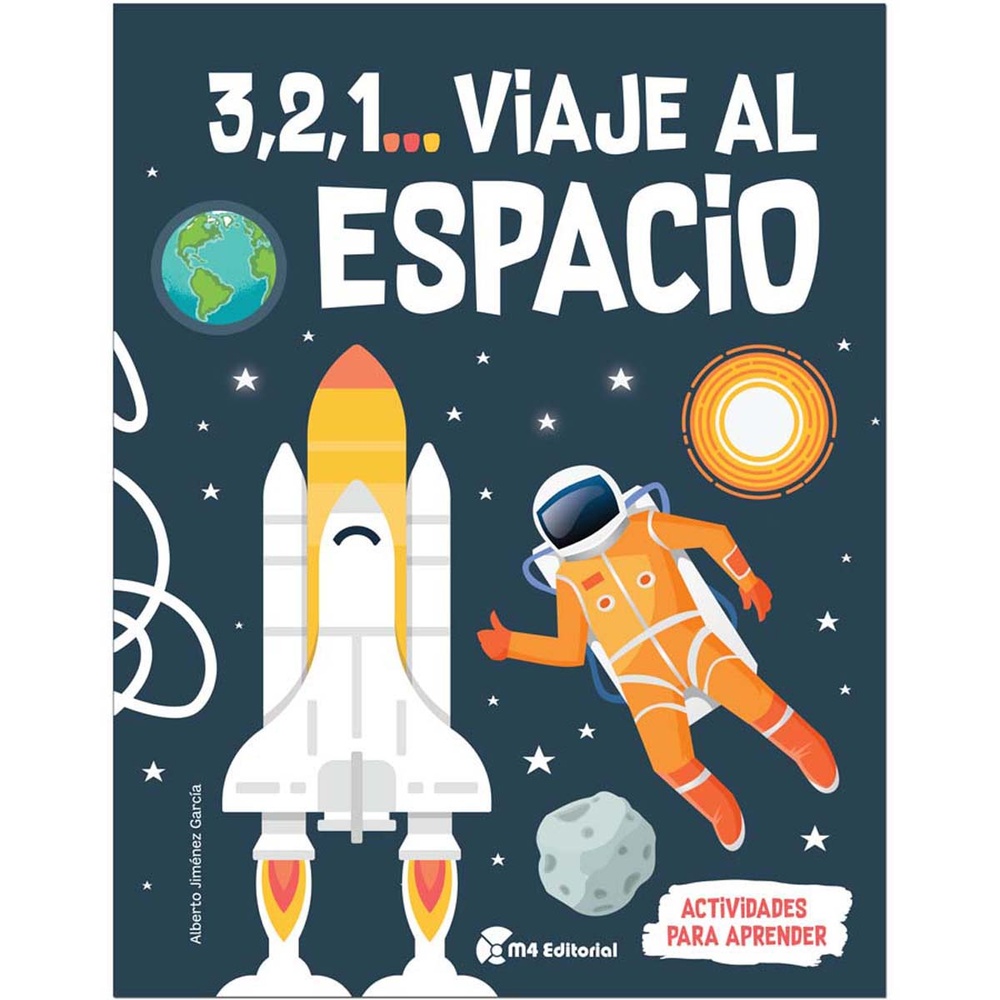 3, 2, 1... viaje al espacio