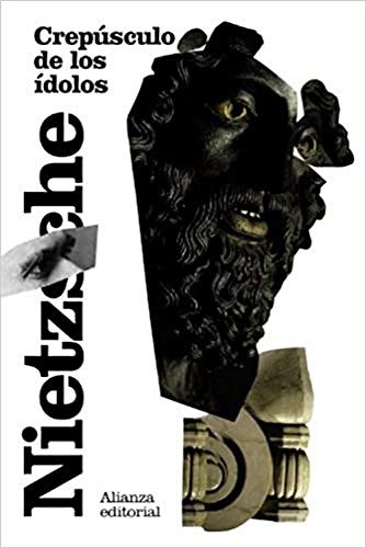 Crepusculo de los idolos