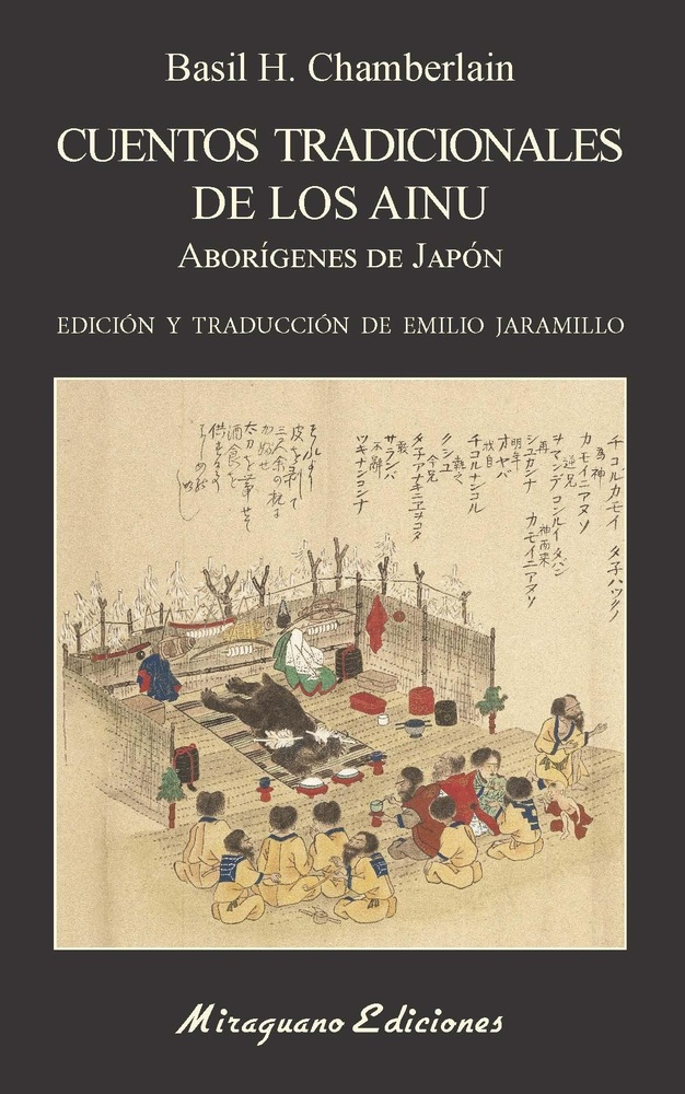 Cuentos tradicionales de los Ainu: aborigenes de Japón