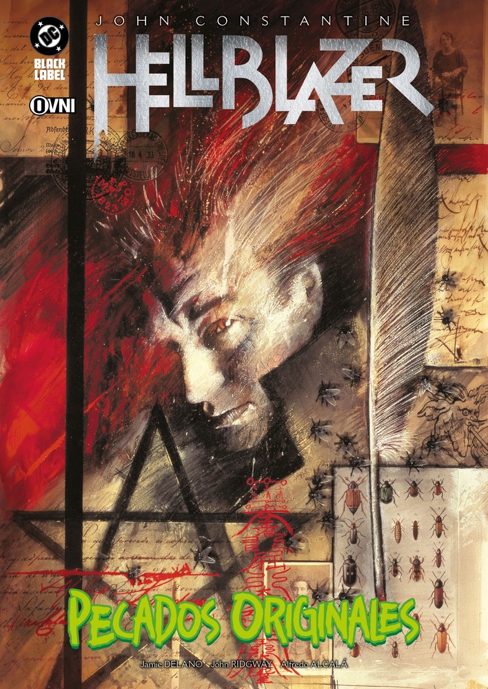 Hellblazer: Pecados Originales