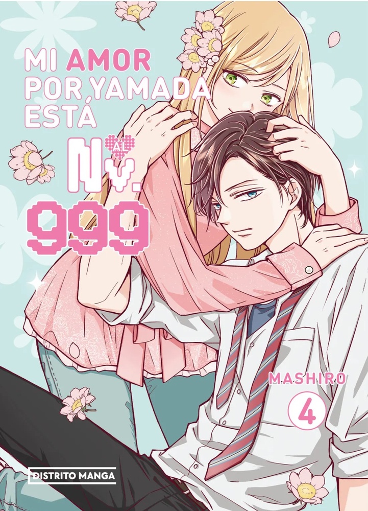 Mi amor por Yamada esta al nv. 999 4