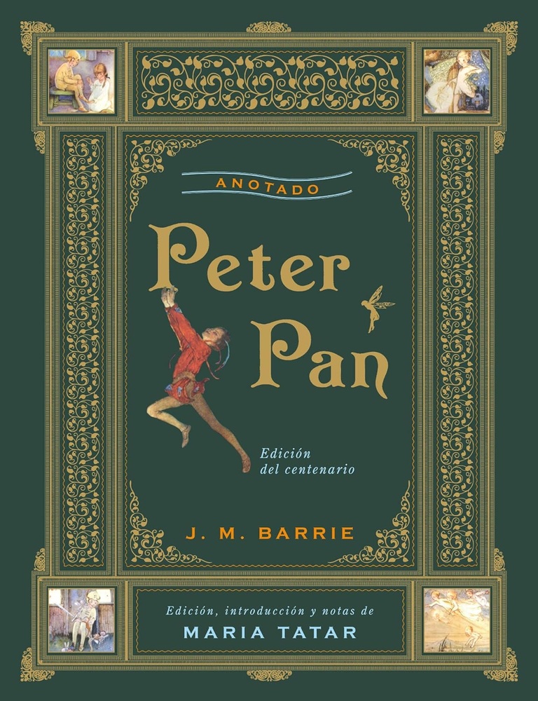 Peter Pan (anotado)