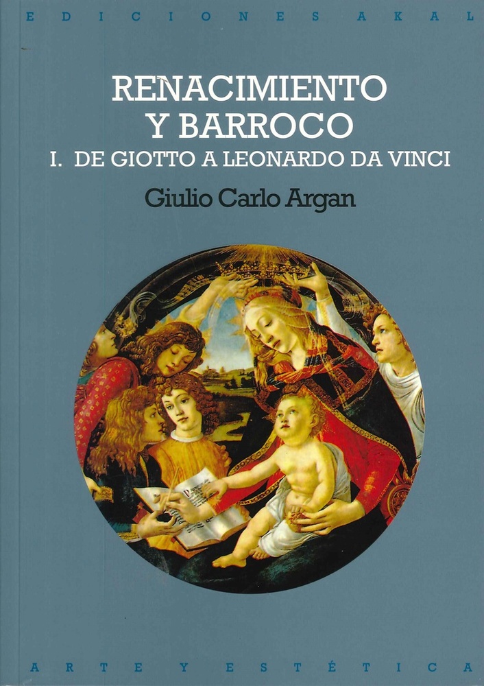 Renacimiento y Barroco I
