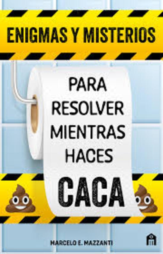 Enigmas y misterios para resolver mientras haces caca