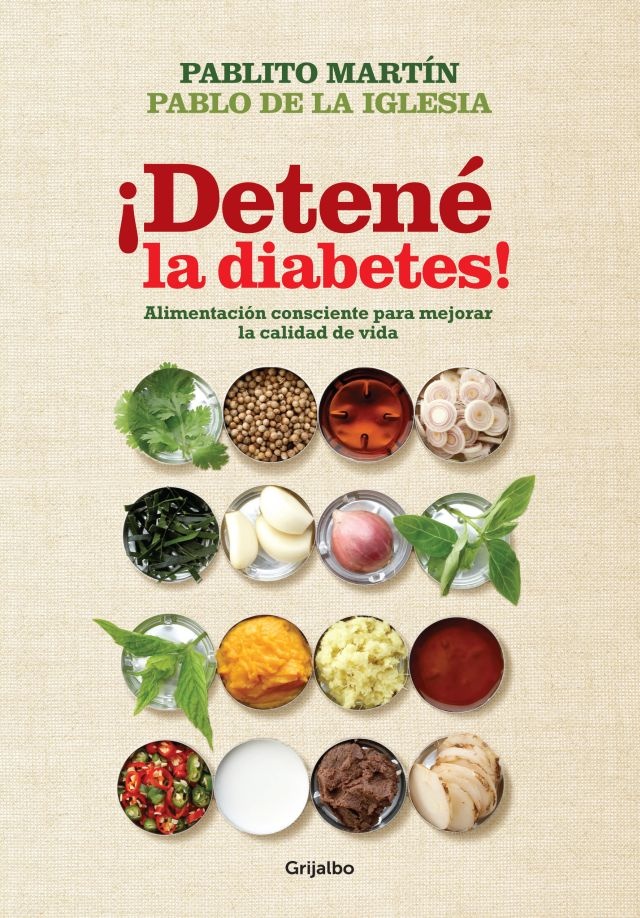 ¡Detene la diabetes!