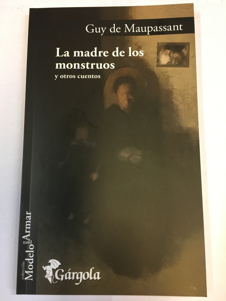 La Madre De Los Monstruos