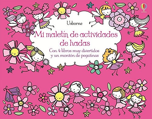 Mi maletín de actividades de hadas