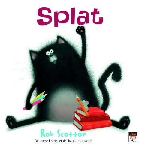 Splat El Gato. 2ª Edicion