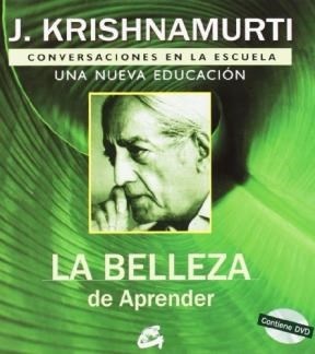 *F Belleza De Aprender, La (Con Dvd)