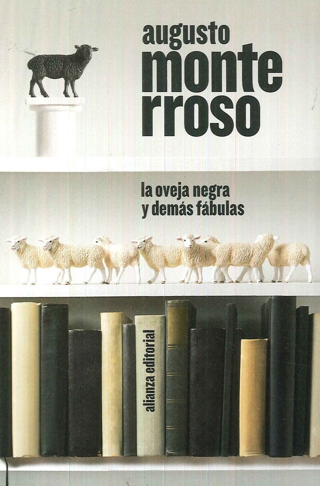 La oveja negra y demas fabulas