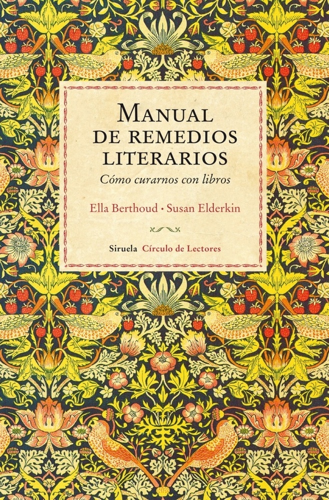 Manual de remedios literarios