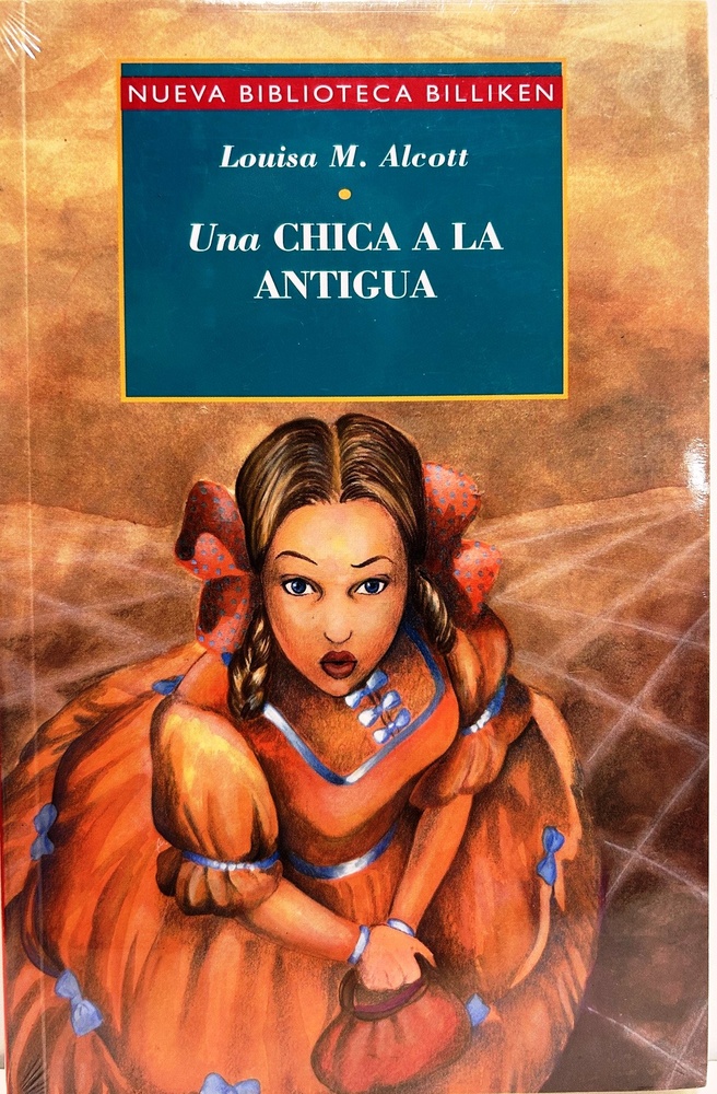 Una chica a la antigua