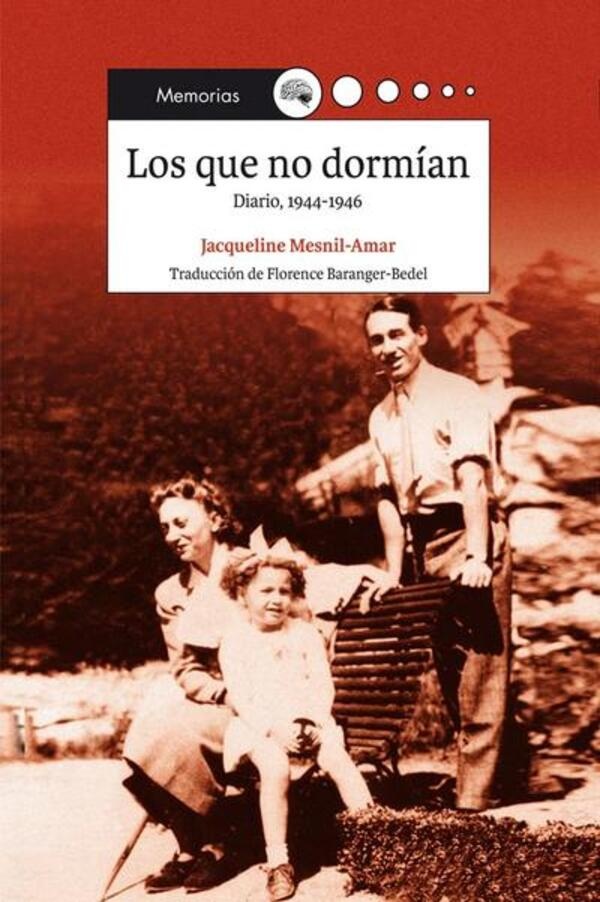 Los que no dormian