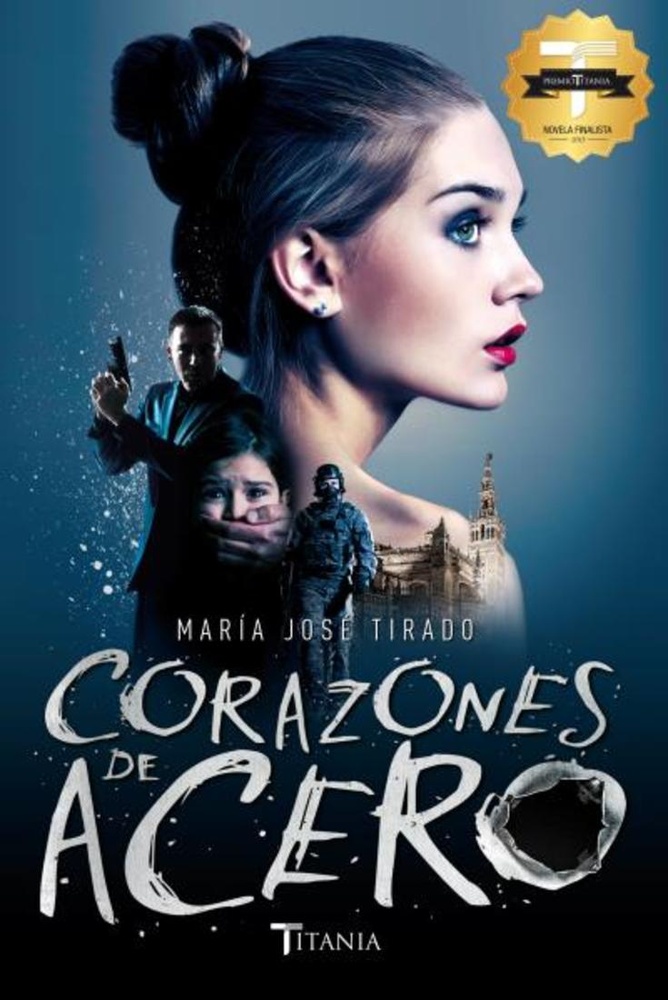 Corazones de acero (libro 1 hombres de acero)