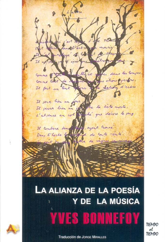La alianza de la poesia y de la musica