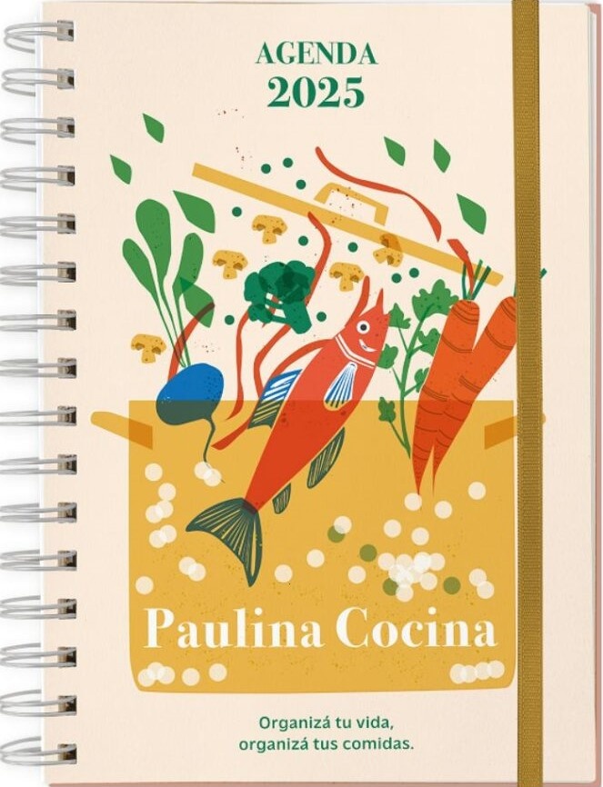 Agenda Paulina Cocina - Olla