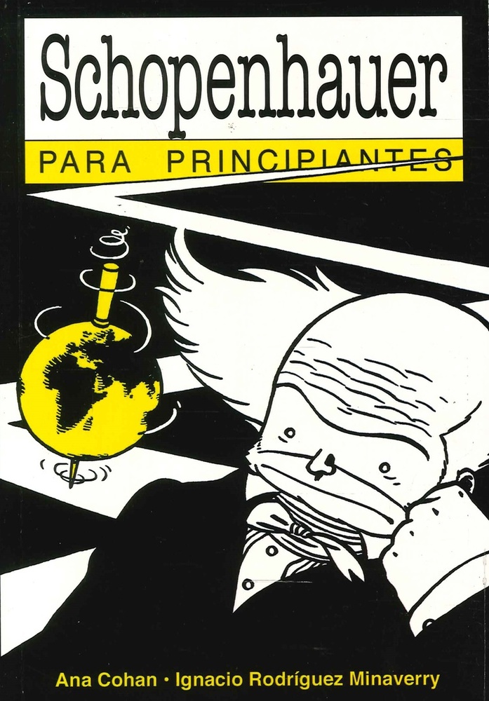 SCHOPENHAUER PARA PRINCIPIANTES
