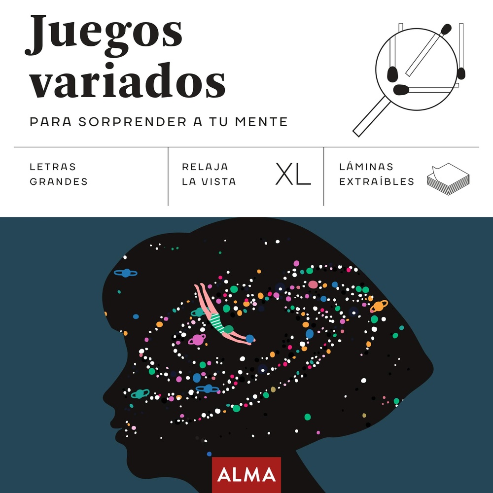 Juegos variados para sorprender a tu mente