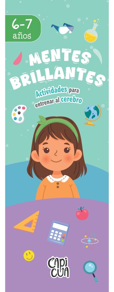 Mentes brillantes: 6-7 años
