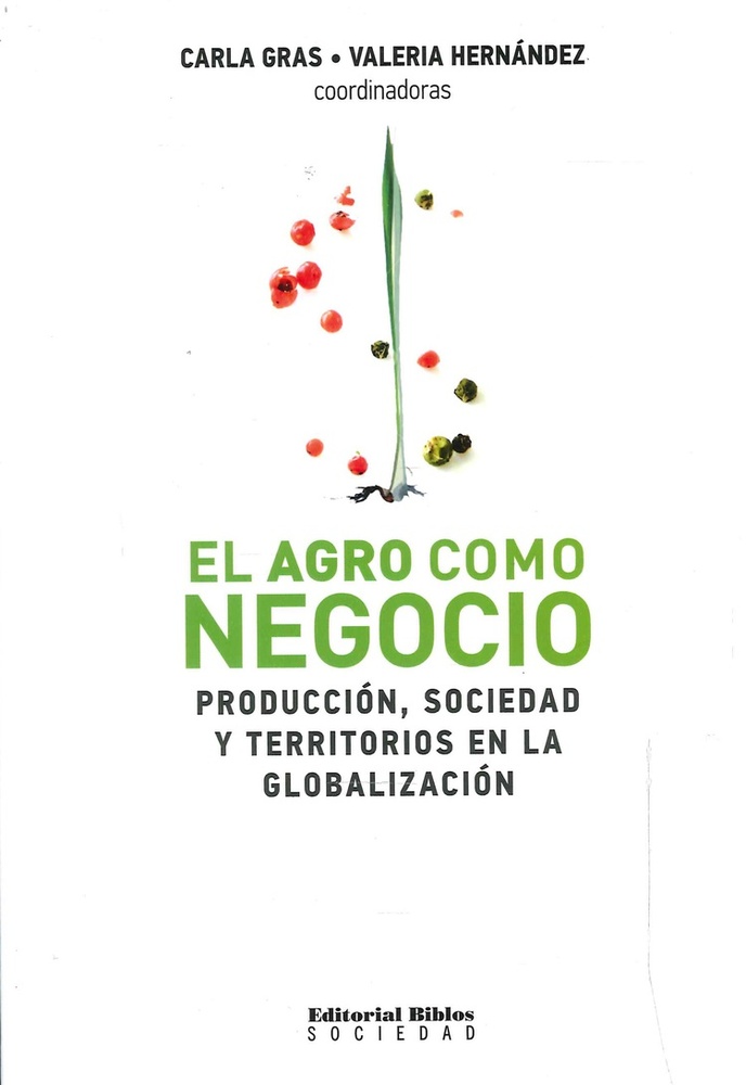 El agro como negocio