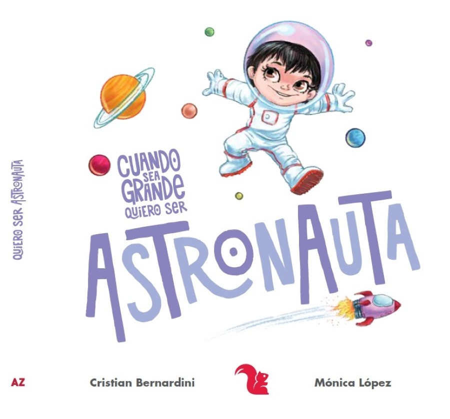 Quiero ser astronauta