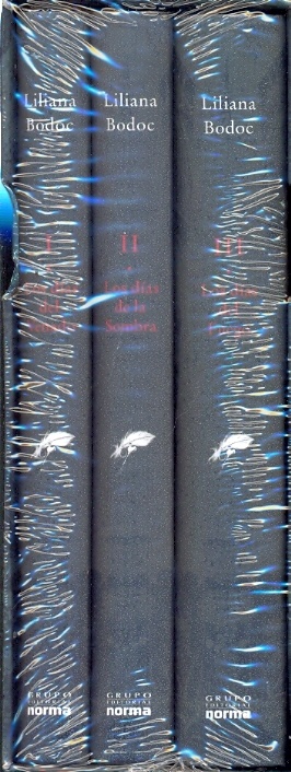 La Saga de los confines