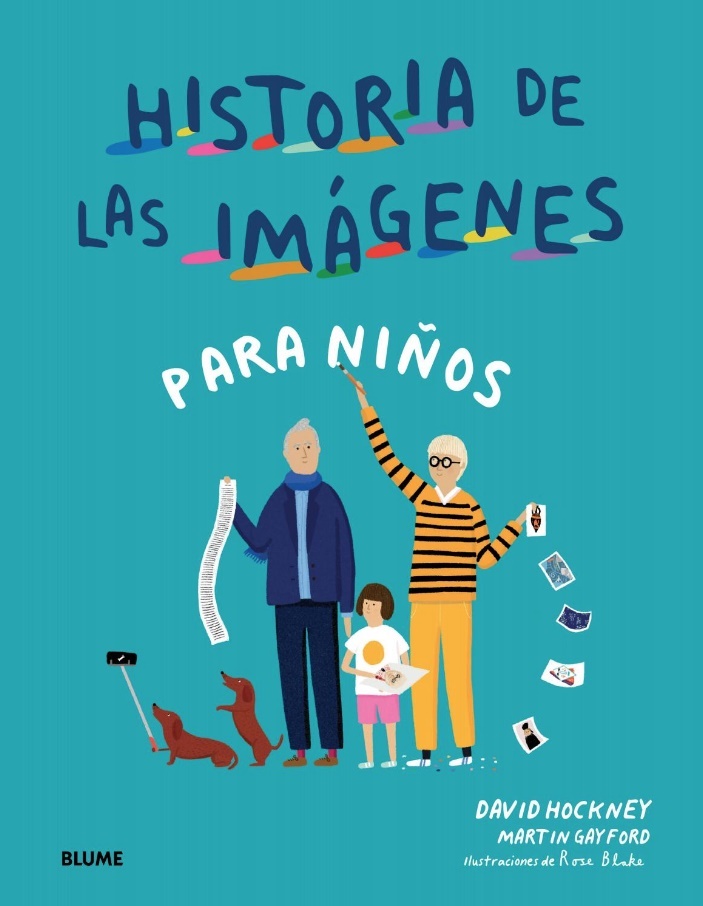 Historia de las imagenes para niños