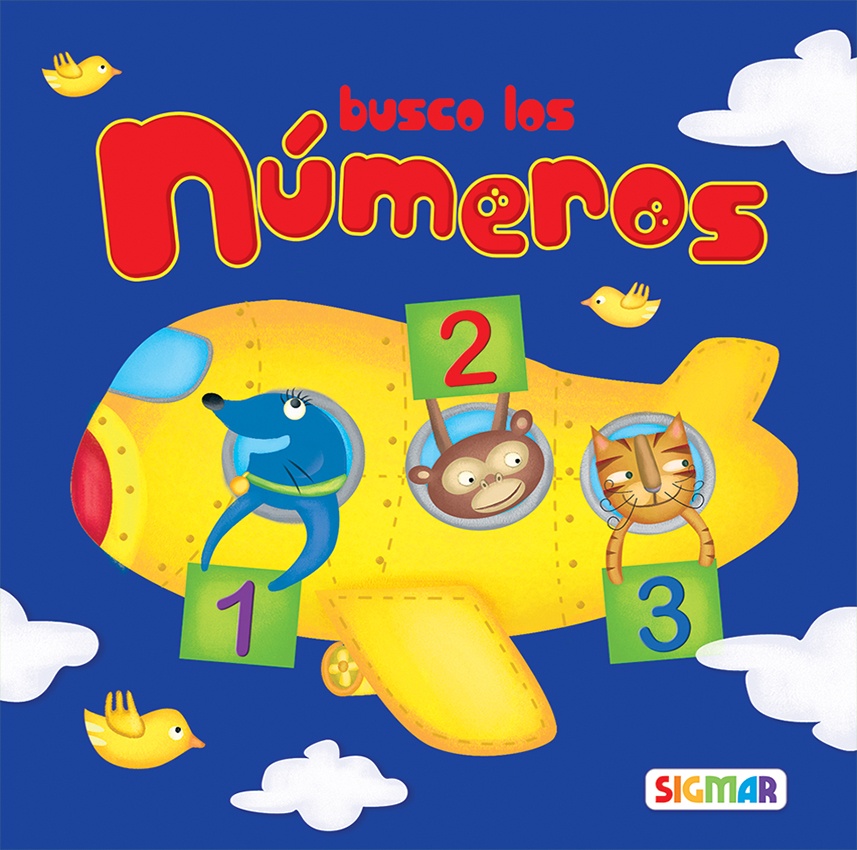 Busco los números