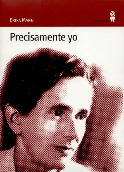 Precisamente yo