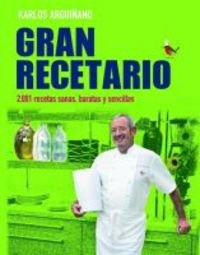 gran recetario k. a.
