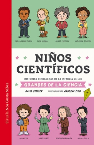 Niños artistas