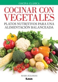 Cocinar con vegetales