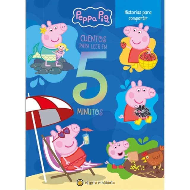 Historias para compartir - Peppa Pig