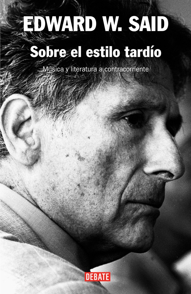 Sobre el estilo tardio